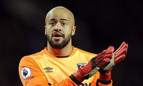 Darren Randolph has made almost 350 career appearances since making his debut for Charlton Athletic in the Premier League 10 years ago. (File | AP)