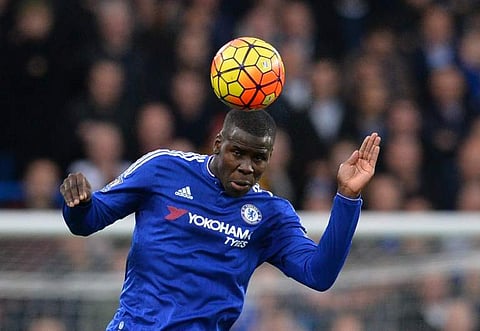 Chelsea defender Kurt Zouma | AP