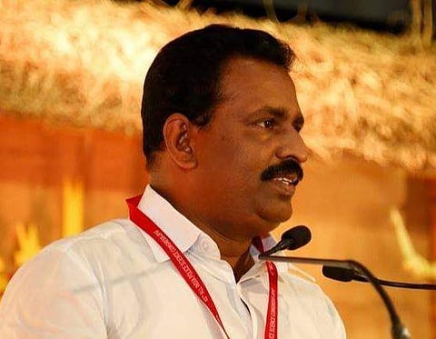 M Vincent | Picture Courtesy: Facebook