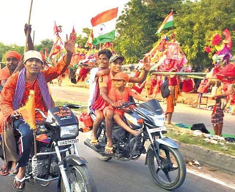 Kanwar Yatra: The uniting walk of faith