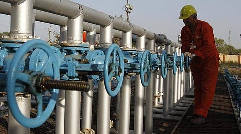 ONGC station (File Photo | Reuters)