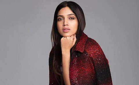 Actor Bhumi Pednekar. (Photo | Facebook)