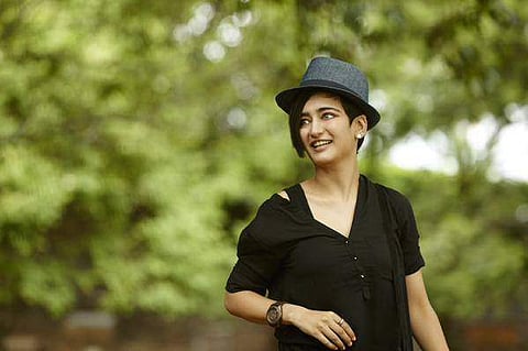 Akshara Haasan. (Photo | Facebook)