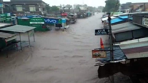 Gujarat floods