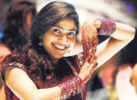 SAI PALLAVI IN FIDAA