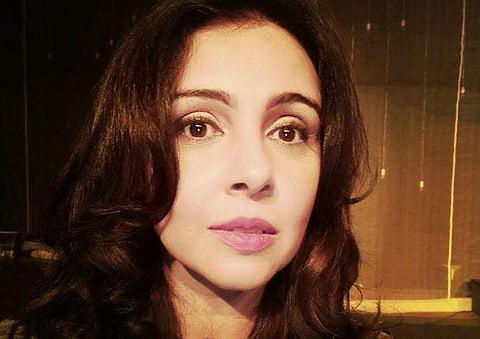 Azaan row: Suchitra Krishnamoorthi hits back at Abu Azmi