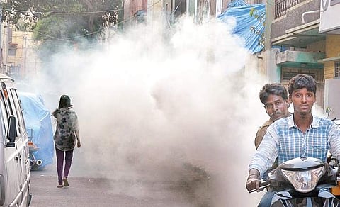 A social media post by the Health Department Principal Secretary on home remedies for dengue has kicked up a row | Express