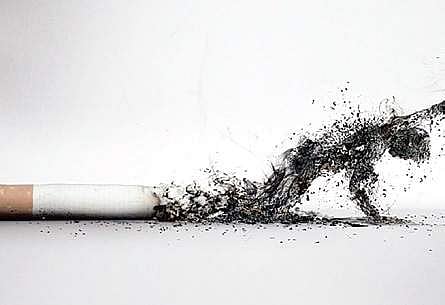 Quit smoking or perish!