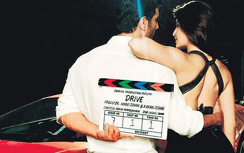 Sushant Singh -Jacqueline’s Drive gets a festive release