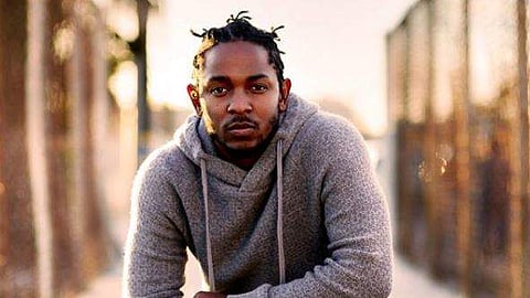 Kendrick Lamar. (Photo | Facebook)