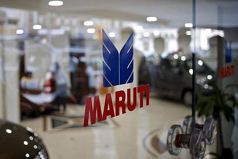 Maruti | Reuters File Photo