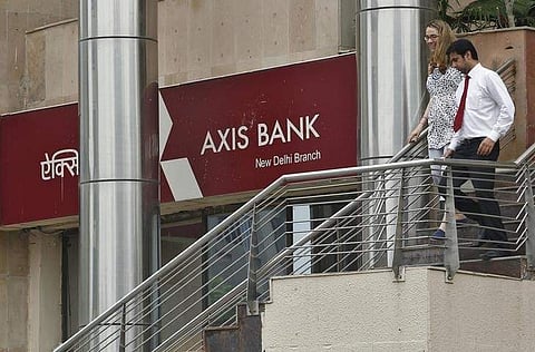 Axis Bank (File | Reuters)