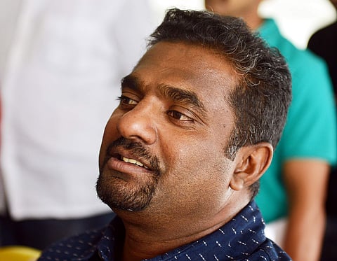Unsettled combination for Sri Lankan cricket team's woes in recent times, feels Muttiah Muralitharan (File| EPS)
