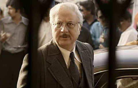 Anupam Kher in Indu Sarkar | Youtube