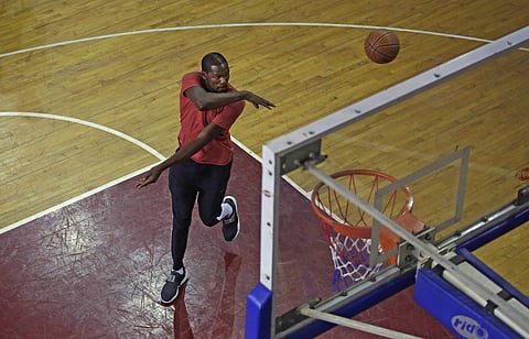 2017 NBA Most Valuable Player Kevin Durant s confident that an Indian will make it big in the sport (AP)