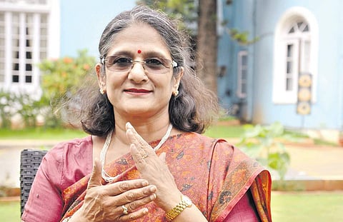 Mridula Nair  Pushkar V