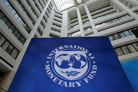 International Monetary Fund | Reuters File Photo
