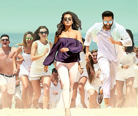 Gautham Nanda review: A stylish spectacle