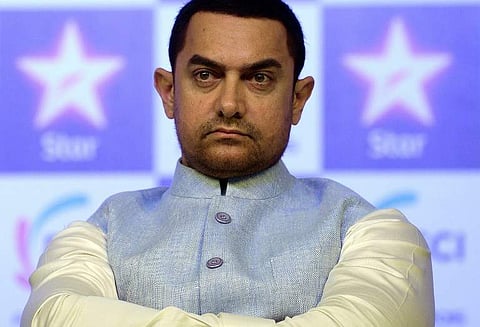 Aamir Khan | AFP