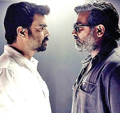 Is Vikram Vedha going to Bollywood?