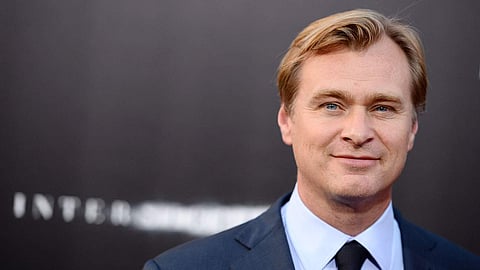 Hollywood director Christopher Nolan. (Photo | AP)