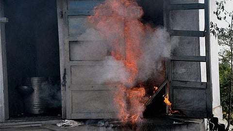 For representational purpose (File | PTI)