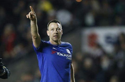 John Terry made 492 appearances for Chelsea. (File | AP)