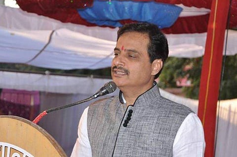 Ranjit Patil (Courtesy: Facebook)