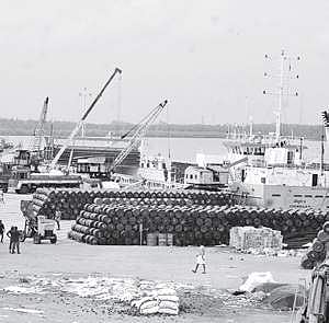 ‘Nokkukooli’ spectre looms over Beypore Port