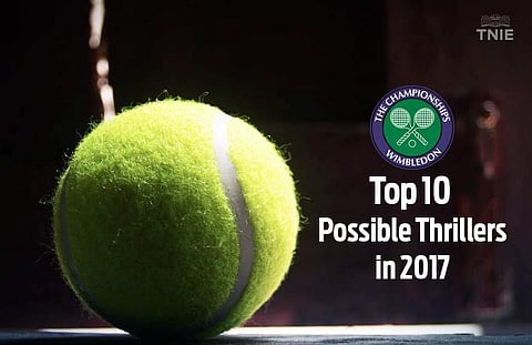 From the big four in the men's draw to the unpredictable stars in the women's draw, this year's Wimbledon has some exciting possible matches lined up. With the grass-court grand slam just beginning, here are some clashes in the tournament that tennis fans would eagerly be waiting and wishing for. (Pexels | Graphics Vijesh C K)