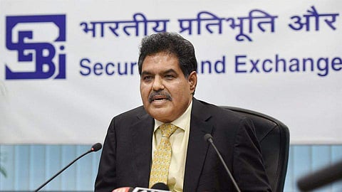 Sebi chief flags concerns over corporate governance practices