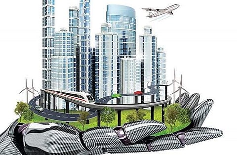 Smart cities still struggling on drawing boards