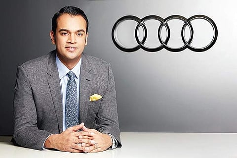 Audi to tap young car buyers to win top spot in India