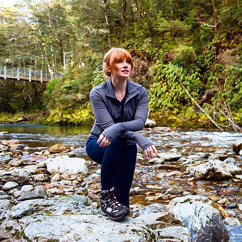 Actor Bryce Dallas Howard. (Photo | Facebook)