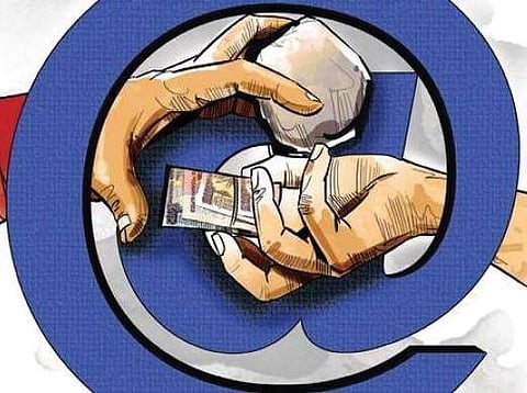 Ravi Teja’s ex-driver rides in to SIT office in style, quizzed for three hours