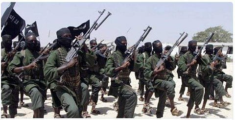 Shabaab militants (Twitter/Ethiopian Press)