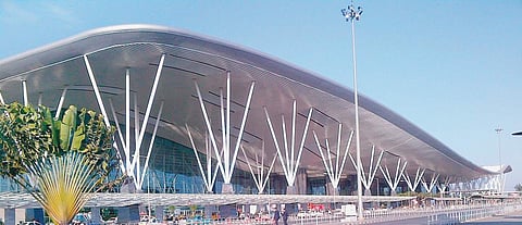 Kempegowda International airport