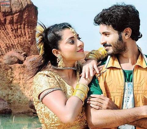 A love story with a twist