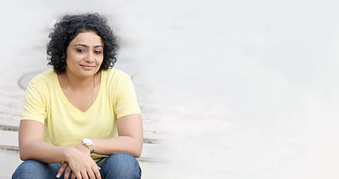 Actor Meera Vasudevan.