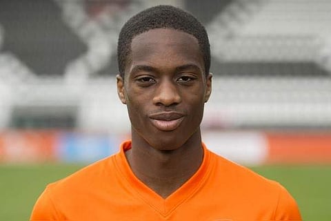 Monaco defender Terence Kongolo (File | AP)