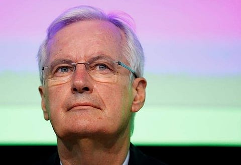 European Union's chief Brexit negotiator Michel Barnier | File Photo | Reuters