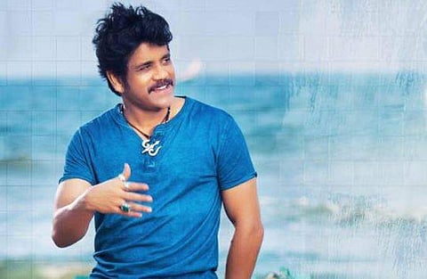 Actor Akkineni Nagarjuna. (Photo | Facebook)