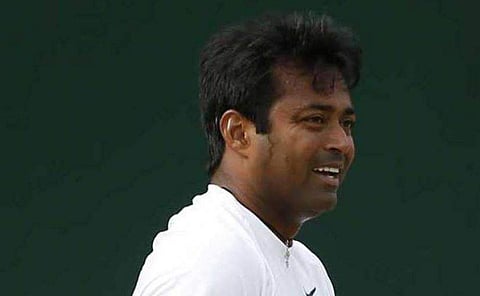 18-time Grand Slam champion Leander Paes (File | AP)