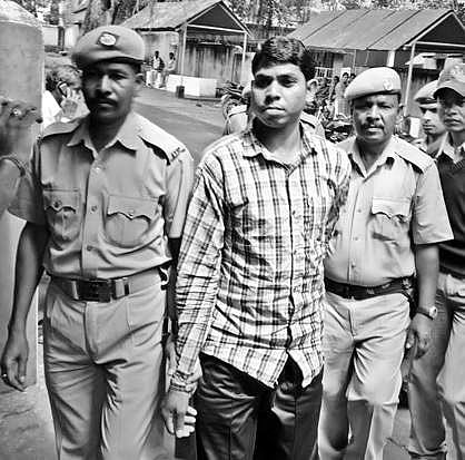 Maoist Madabi Bandi being taken to court