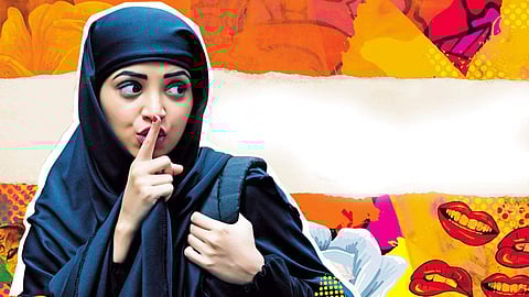 Lips unsealed: Aahana on her revolutionary role in Lipstick Under My Burkha