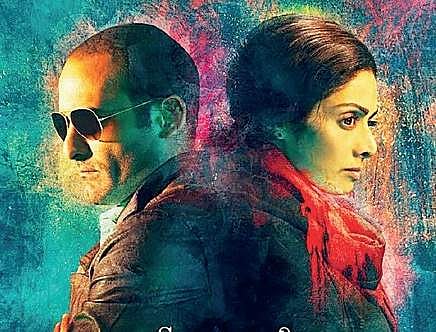 'Mom' review: Predictable emotional saga