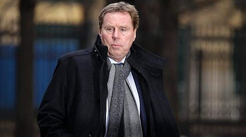 Birmingham manager Harry Redknapp (File | AP)