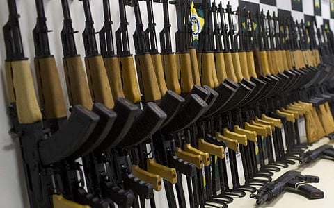 For representational purpose (File | AP)