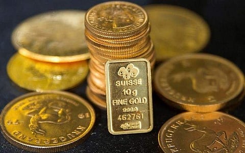 Gold bullion | Reuters file photo