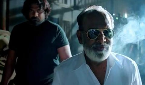 J Mahendran in 'Theri'. (Photo | V Creations/SPI Cinemas/Carnival Picures/Friday film House)